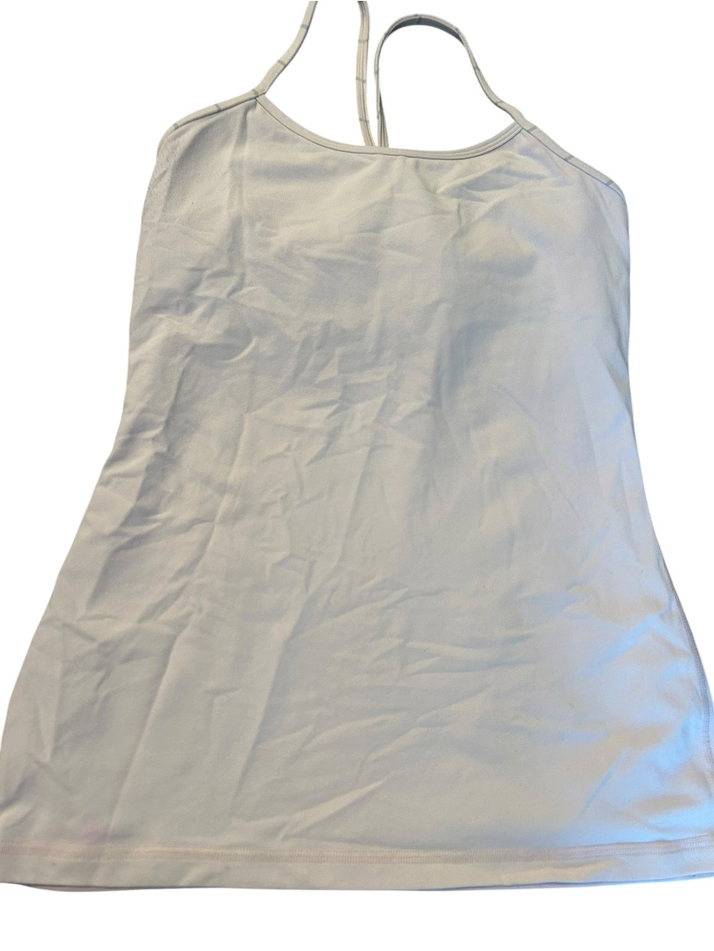 Lululemon power Y tank size 6